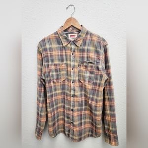 Levi's - Plaid Shirt